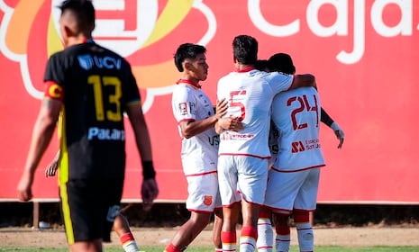 Liga 1: Para los albos un gol fue suficiente para salir del fondo de la tabla