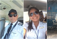 Nasca: identifican a los 13 fallecidos peruanos y extranjeros tras caída de avioneta