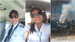 Nasca: identifican a los 13 fallecidos peruanos y extranjeros tras caída de avioneta
