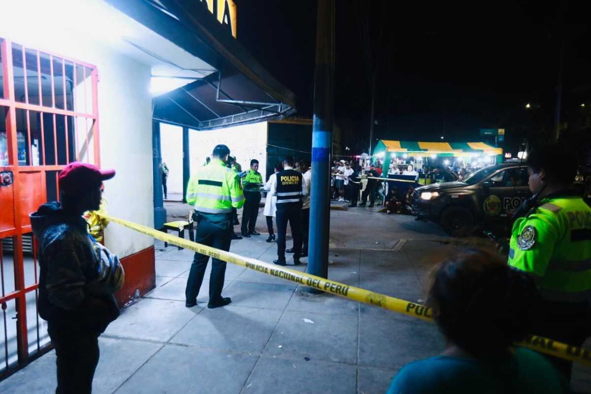 Cifra supera a todos los años anteriores, tomando como base el mismo periodo. Además el 43% de las víctimas falleció en la vía pública, según la misma plataforma. (Foto: GEC)