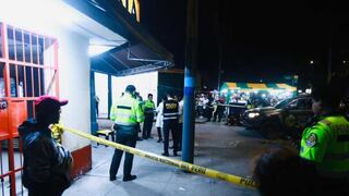 Sinadef registra 106 asesinatos en 20 días del 2025