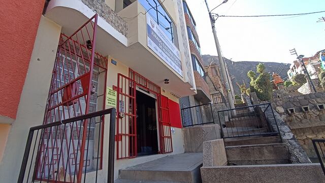Informa presidente del JEE de Huancavelica: “Esperamos el conteo al 100%”