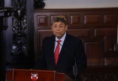 Ministro Elmer Cuba anuncia entrega de bonos a familias vulnerables ante Fenómeno El Niño