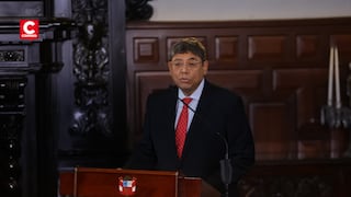Ministro Elmer Cuba anuncia entrega de bonos a familias vulnerables ante Fenómeno El Niño