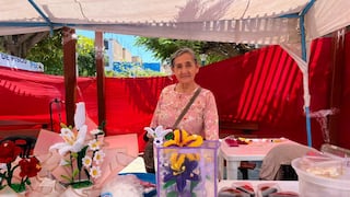 Pisco: Expoferia inclusiva reúne emprendimientos de integrantes de OMAPED en la plazuela Belén
