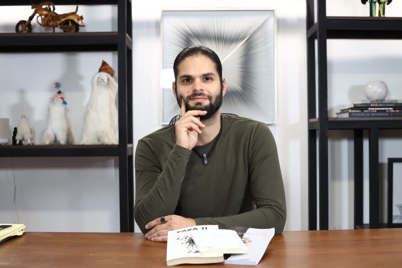 El impacto digital de Farid Dieck confirma el alcance de su propuesta: más de 11 millones de suscriptores en YouTube y alrededor de 27 millones en TikTok. (Foto: Difusión)