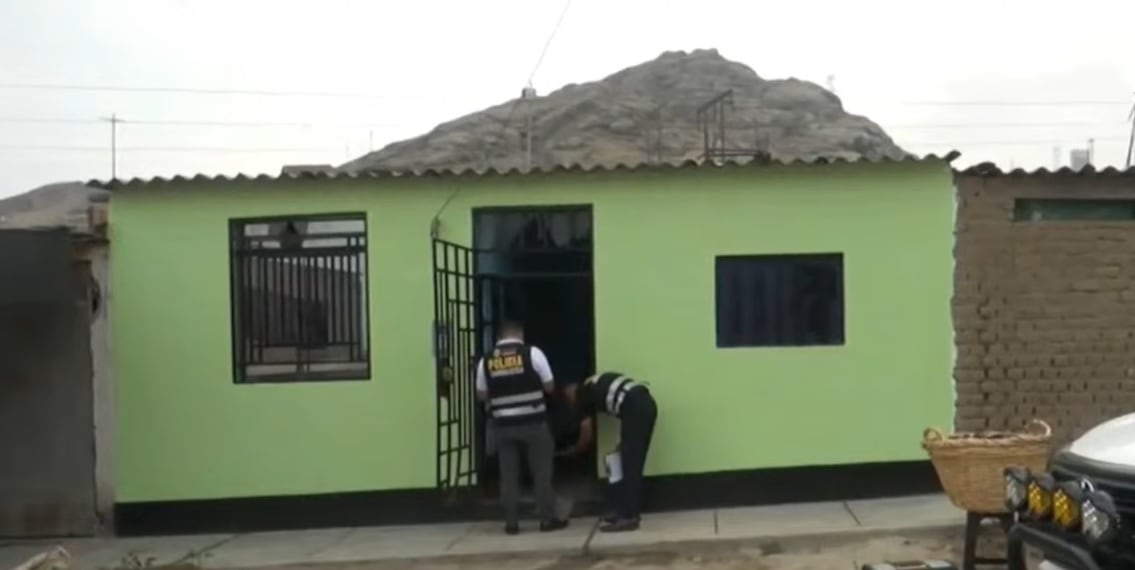 Ataque ocurrió en el distrito de La Esperanza y dejó daños materiales.
