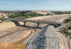 La Libertad: Presentan diseño de nuevo puente de Conache