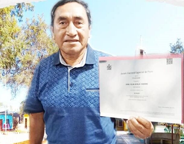 Poder Judicial ordena la ubicación y captura de actual alcalde de Bernal