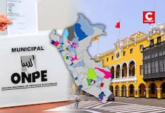Elecciones Regionales y Municipales 2026: conoce cuántos gobernadores, alcaldes y regidores serán elegidos