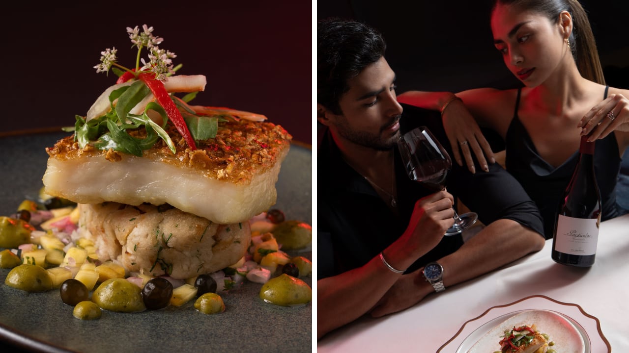 El restaurante inició una nueva propuesta gastronómica que combina cocina marina, vinos seleccionados y una experiencia sensorial inspirada en los siete pecados capitales. El ciclo continuará durante los próximos meses con nuevas temáticas.