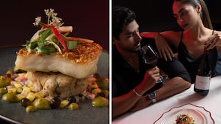 Pescados Capitales inaugura “Entre Copas & Pecados” con una cena maridaje inspirada en la lujuria