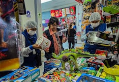 Arequipa: Detectan juguetes con registro sanitario vencido en centro comercial