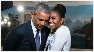 San Valentín: los mensajes de amor de Barack y Michelle Obama publicados hoy (FOTOS)