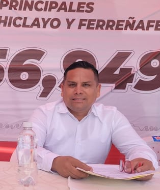 Manfri Bernal Yovera con nueva denuncia a nivel fiscal.