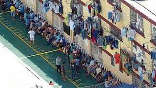 Más de cinco mil extranjeros hay en cárceles peruanas: población venezolana crece 85 veces en 7 años