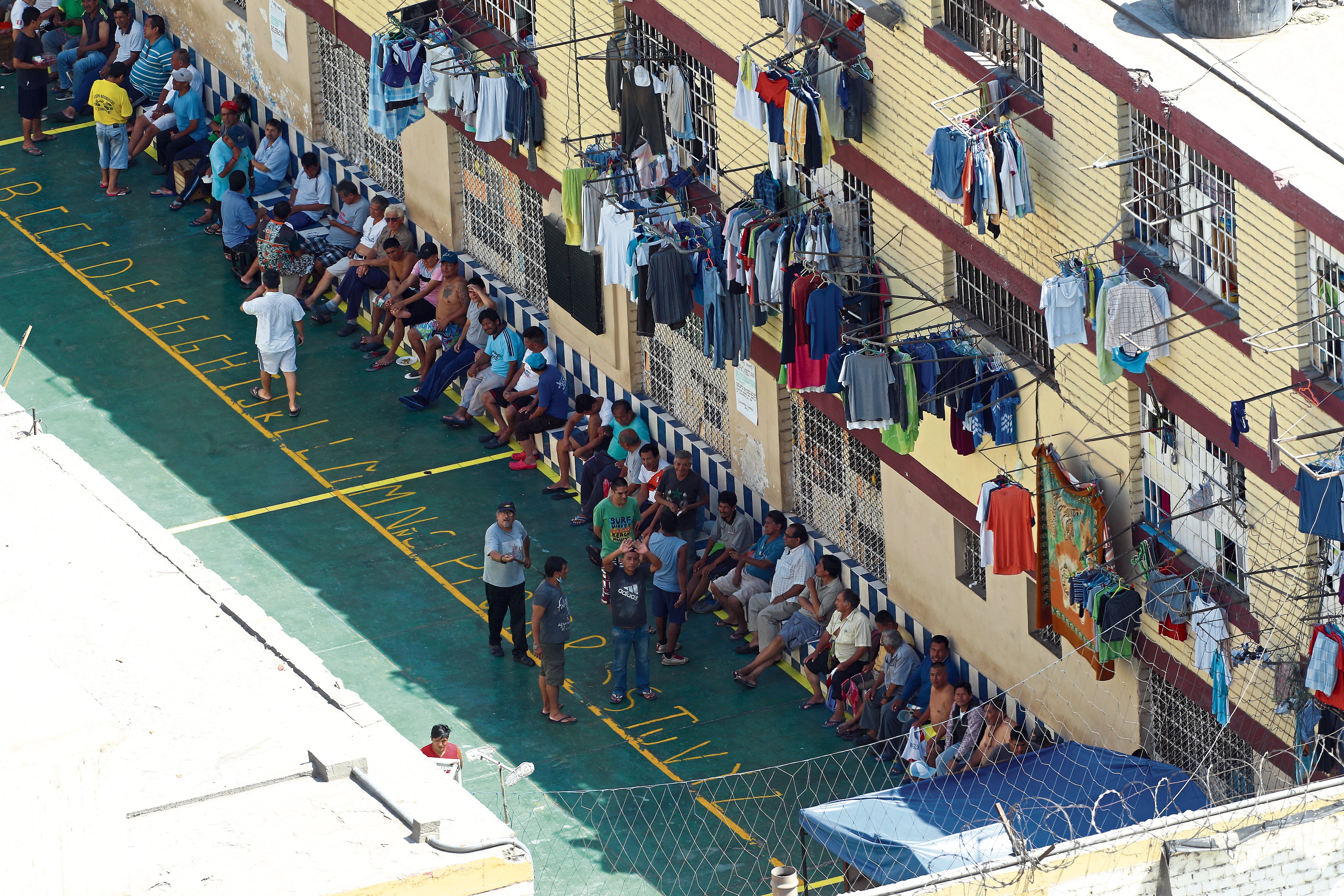 Según el INPE, en enero de 2018 había 48 ciudadanos de esa nacionalidad recluidos en el sistema carcelario, mientras que en mayo de 2025 la cifra alcanzó más de 4 mil internos.