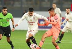 Universitario de Deportes ganó (1-0) a UTC por el Torneo Clausura de la Liga 1