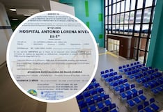 Emiten certificado de seguridad al nuevo Hospital Antonio Lorena del Cusco