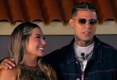 Pamela López se reconcilió con Paul Michael pese a fuerte pelea en ‘La Granja VIP’