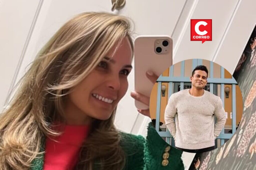 Mary Moncada explota contra Christian Domínguez en Instagram. (Foto: Correo))
