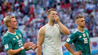 Alemania fuera del Mundial: Corea del Sur elimina al actual campeón del Mundo