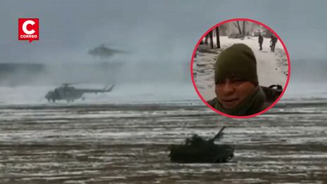 Peruano que luchó por Ucrania fallece en guerra con Rusia: Piden apoyo para repatriar su cuerpo