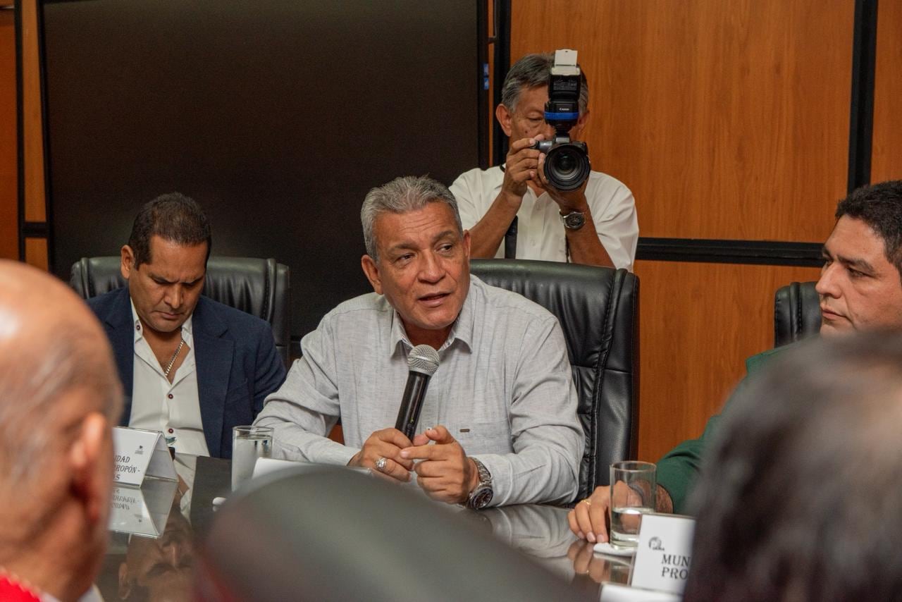 Ante el incremento de la criminalidad en Sullana