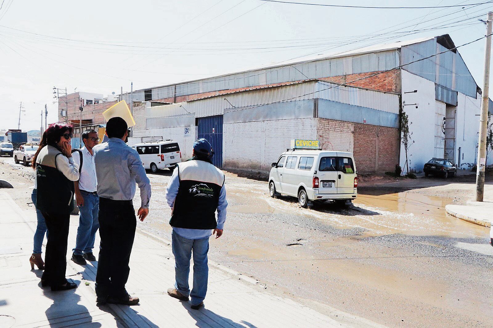 Las cámaras de seguridad ayudan a las investigaciones policiales (Foto: GEC)