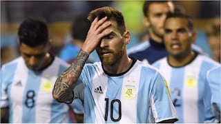 ​Lionel Messi reaccionó de esta manera al ver celebración peruana en la Bombonera (FOTOS)