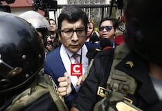 Fiscalía concluye allanamiento en casa de Piero Corvetto tras más de 5 horas de diligencia