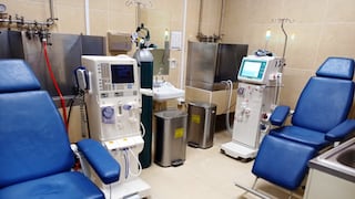 Hasta 60 pacientes  sin hemodiálisis por falta de insumos en hospital Carrión de Huancayo