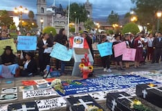 MP garantiza continuidad de 54 casos por muertes en protestas sociales de 2022 y 2023