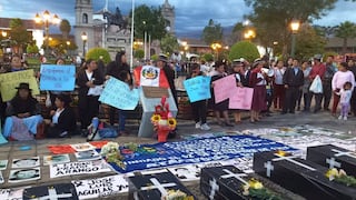 MP garantiza continuidad de 54 casos por muertes en protestas sociales de 2022 y 2023