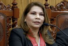 La fiscal Marita Barreto justifica sus malas calificaciones académicas