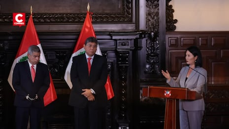 Gobierno anunció cuatro medidas para mitigar riesgos económicos por choques externos y El Niño