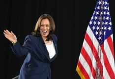 Kamala Harris alcanza el apoyo de suficientes delegados para garantizar su nominación