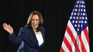 Kamala Harris alcanza el apoyo de suficientes delegados para garantizar su nominación
