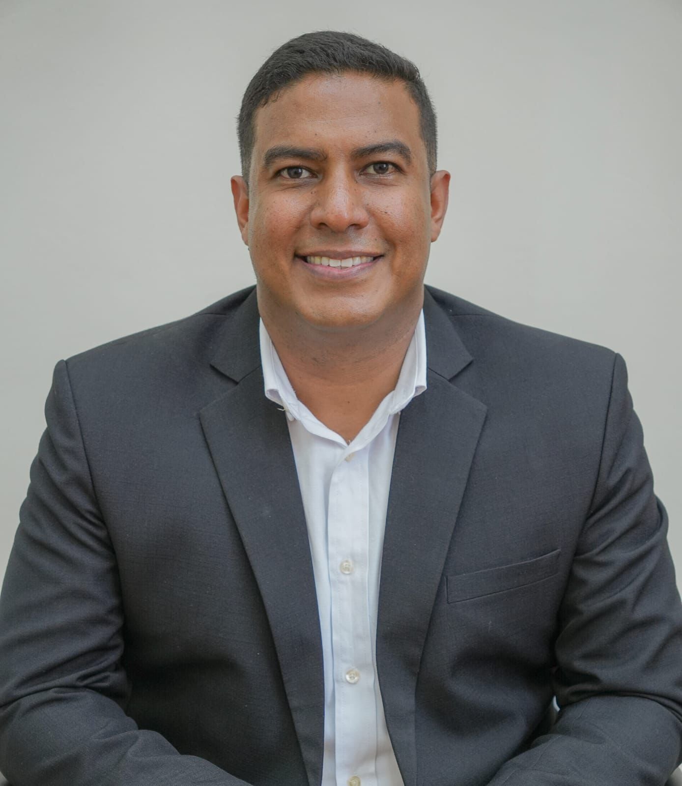 Ernesto Zunini, secretario general de Juntos por el Perú.