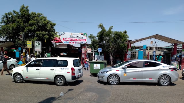 Tacna: Exigen no renovar más paraderos de taxis en el mercado Grau