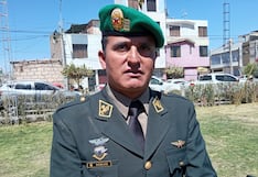 Quince policías más para el departamento de Alta Montaña de Arequipa