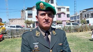 Quince policías más para el departamento de Alta Montaña de Arequipa