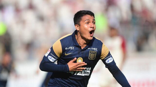 Jairo Concha está concentrado en el partido frente a Sport Huancayo: “Tenemos una revancha pendiente”