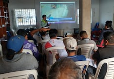 Trujillo: Capacitan a más de 4,500 choferes y cobradores de vehículos para evitar accidentes de tránsito