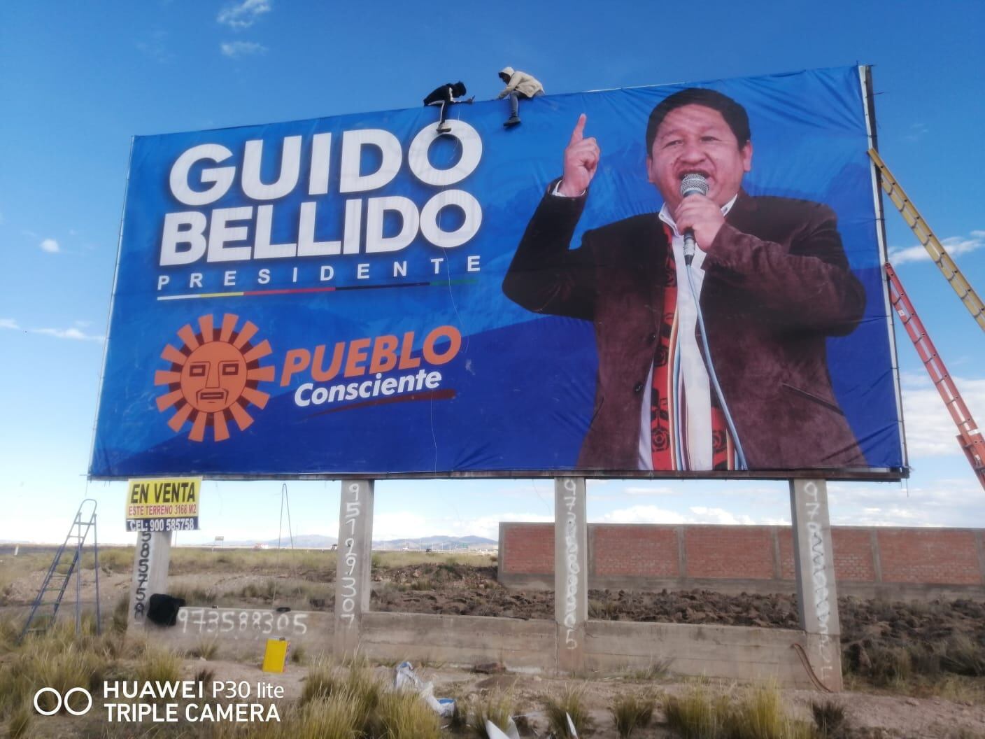 En mayo de 2024 el congresista Guido Bellido lanzó candidatura a la presidencia. Sin embargo, anoche trató de negarlo en RPP.