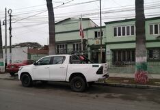 Chincha: extorsionadores exigen 20 mil soles para no atentar contra trabajador