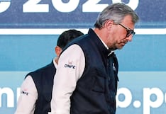 Piero Corvetto renuncia como jefe de la ONPE