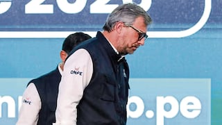 Piero Corvetto renuncia como jefe de la ONPE