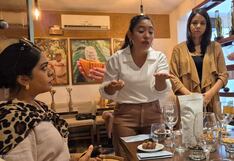 Maridaje de sabores: café y trufas de cacao conquistan Piura