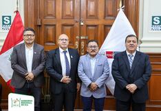 Gore Ica gestiona financiamiento con el Ministerio de Economía para obras y mayor presupuesto para 2026